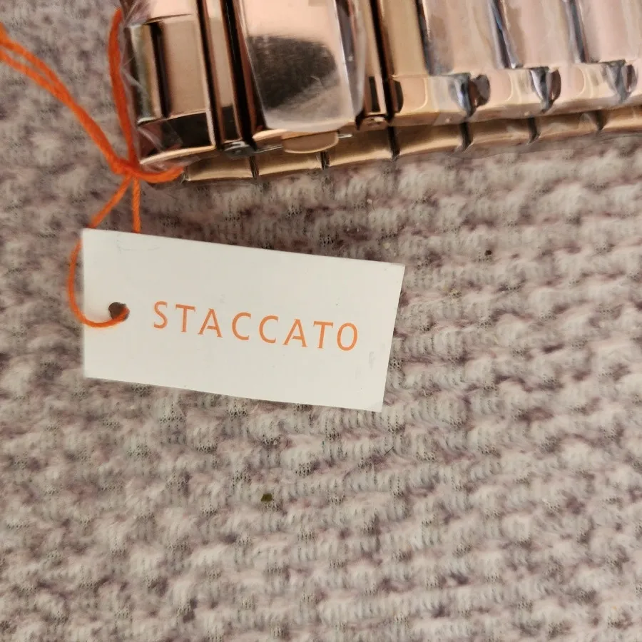 ساعت مچی استیل STACATO