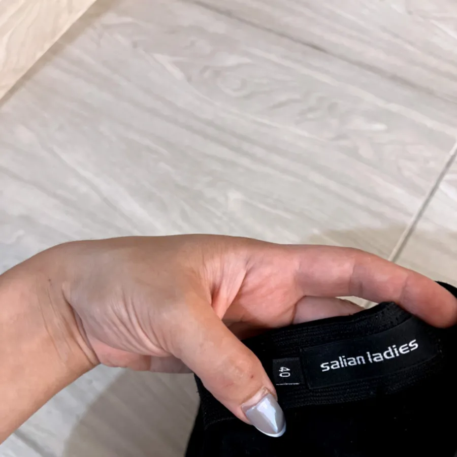 شلوار پارچه ای