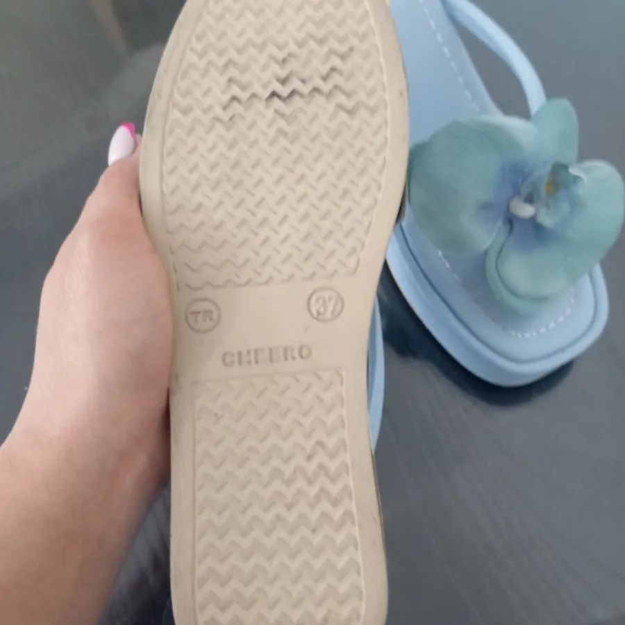 صندل تابستانه
