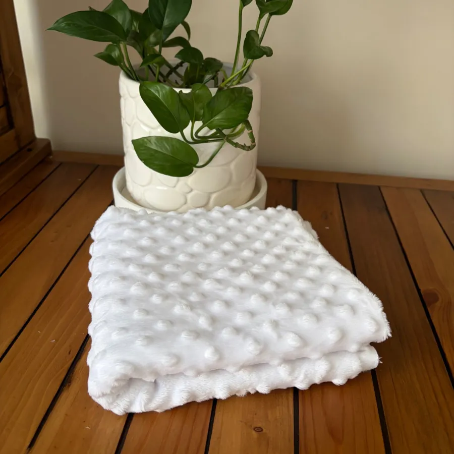 پک چهار عددی مخمل حبابی