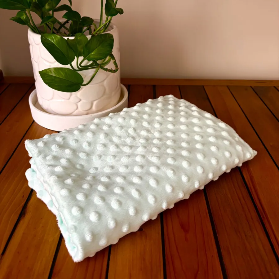 پک چهار عددی مخمل حبابی