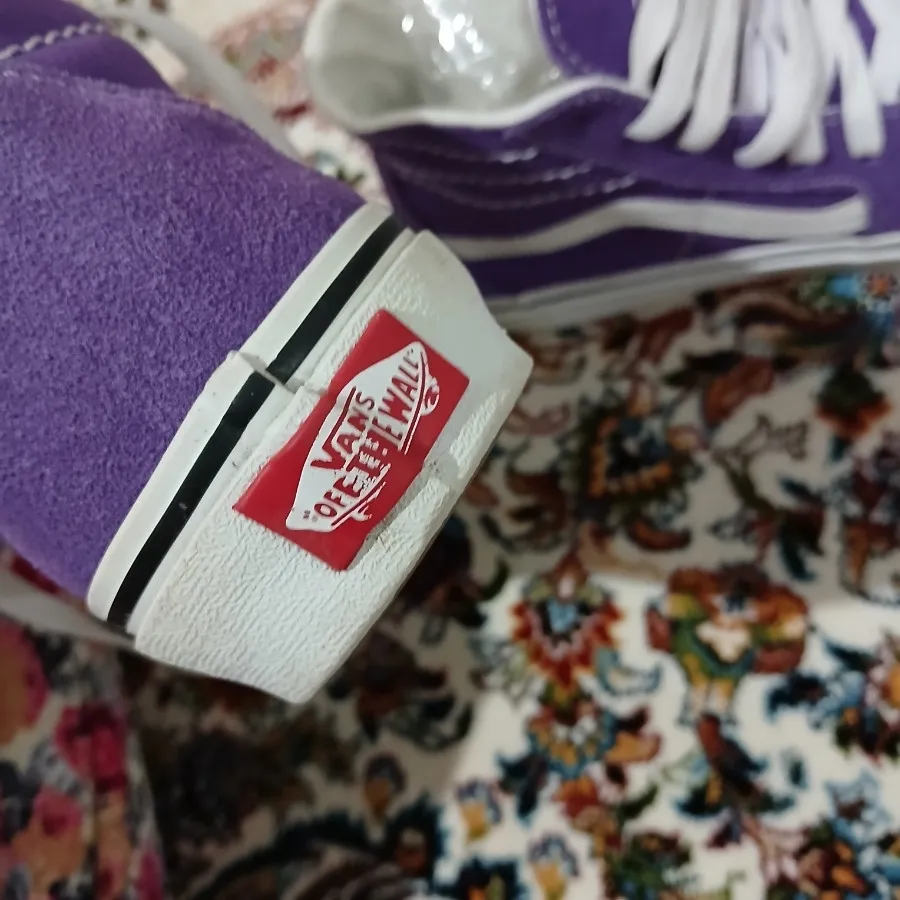 کتونی ونس اورجینال Vans
