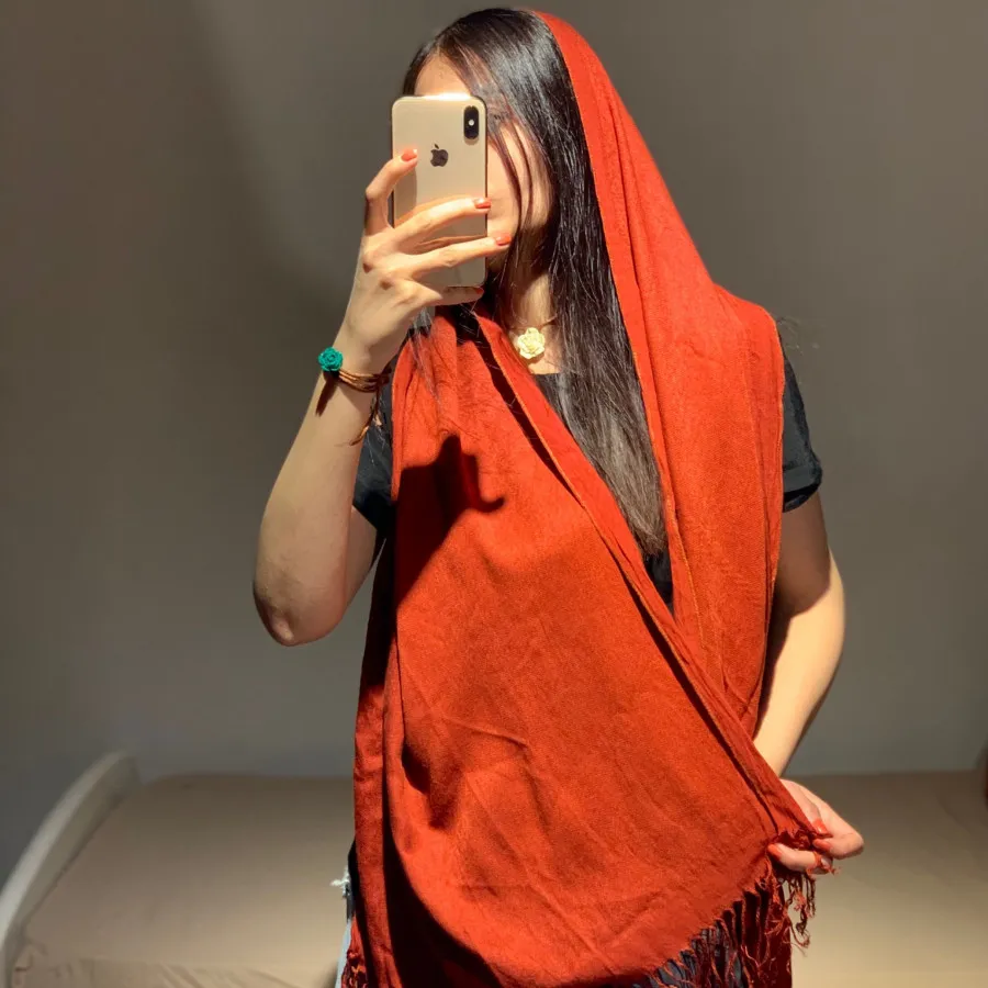 شال ساده