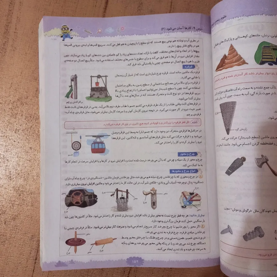 جامع پنجم ای کیو EQ