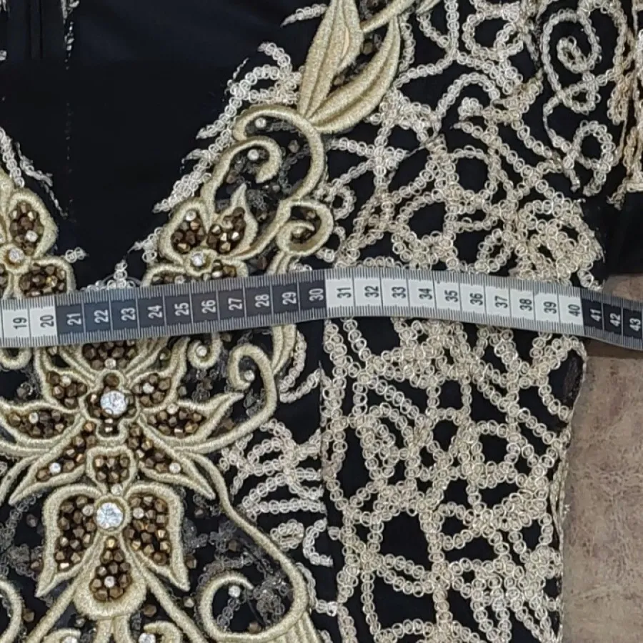 لباس مجلسی کاپدار