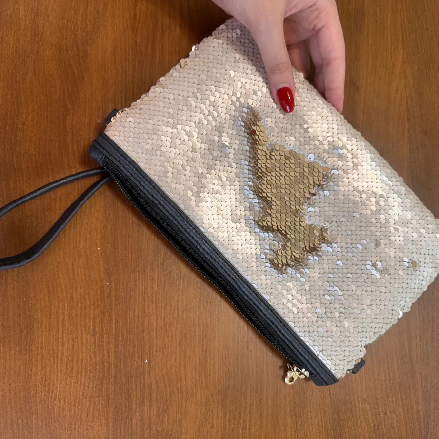 کیف دستی پولکی