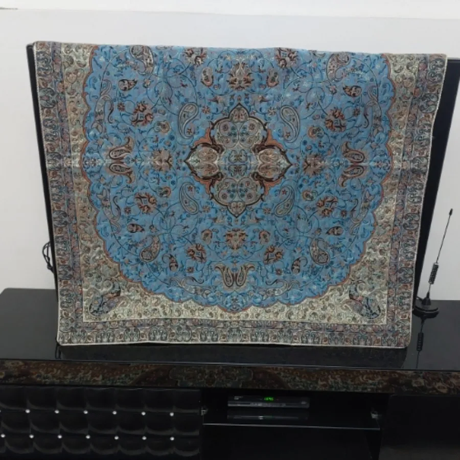 رومیزی ترمه