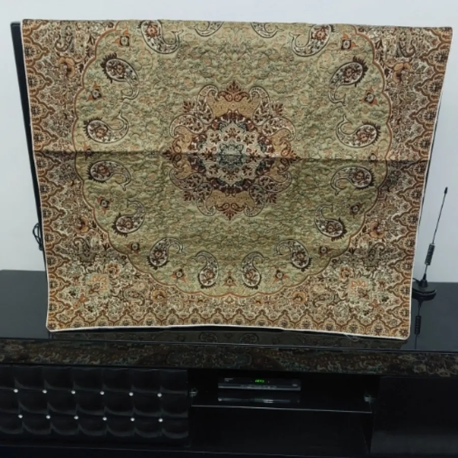 رومیزی ترمه