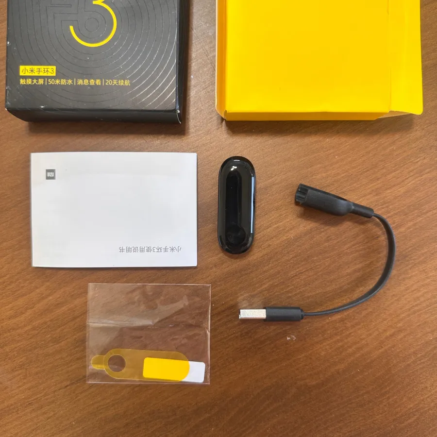 مچبند هوشمند MIBAND 3