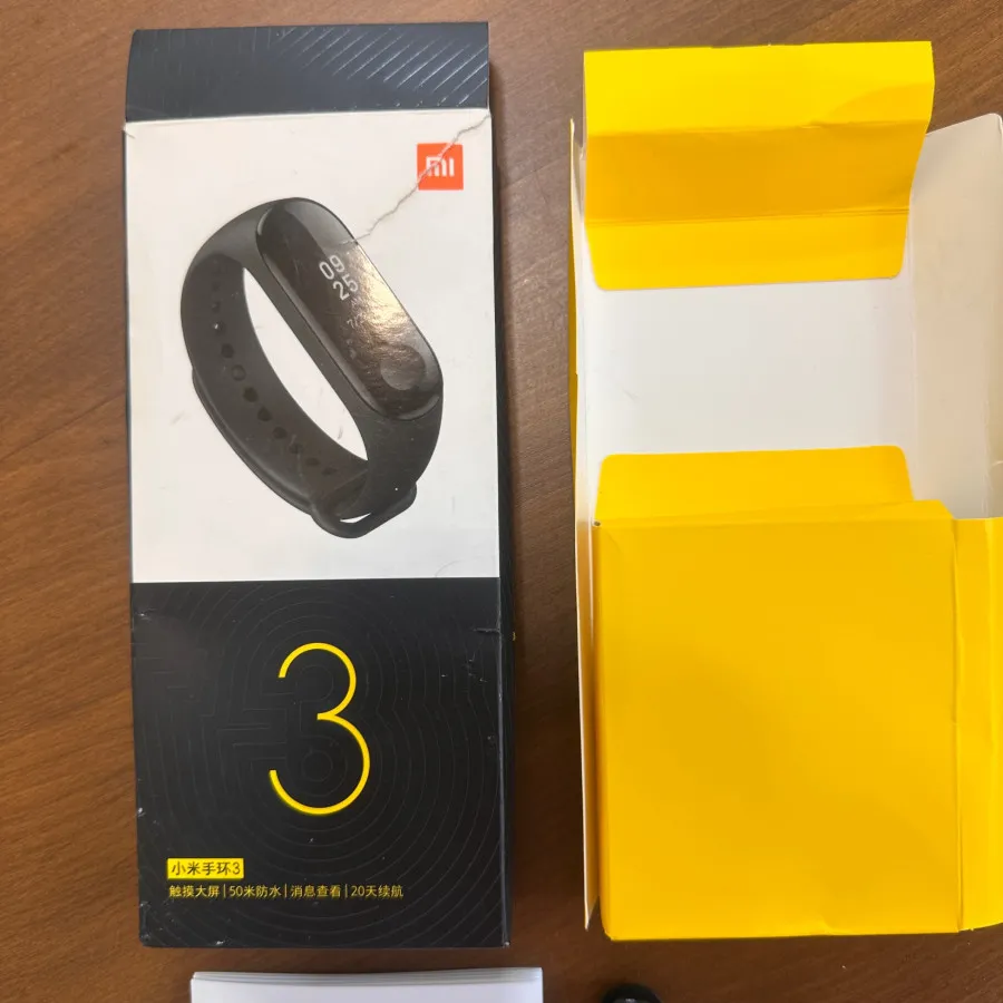مچبند هوشمند MIBAND 3