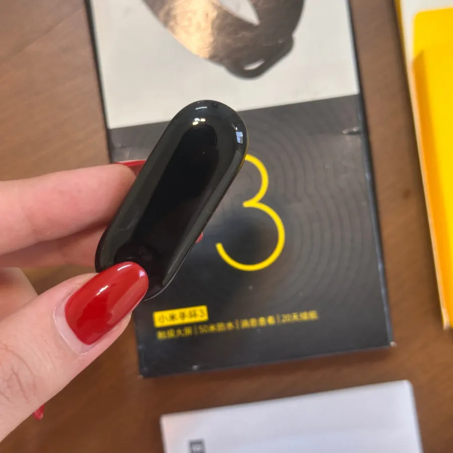 مچبند هوشمند MIBAND 3