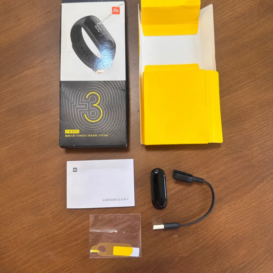مچبند هوشمند MIBAND 3