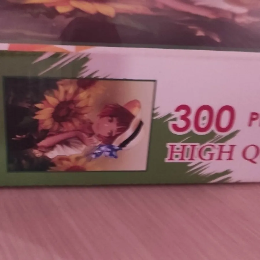 پازل 300 تکه