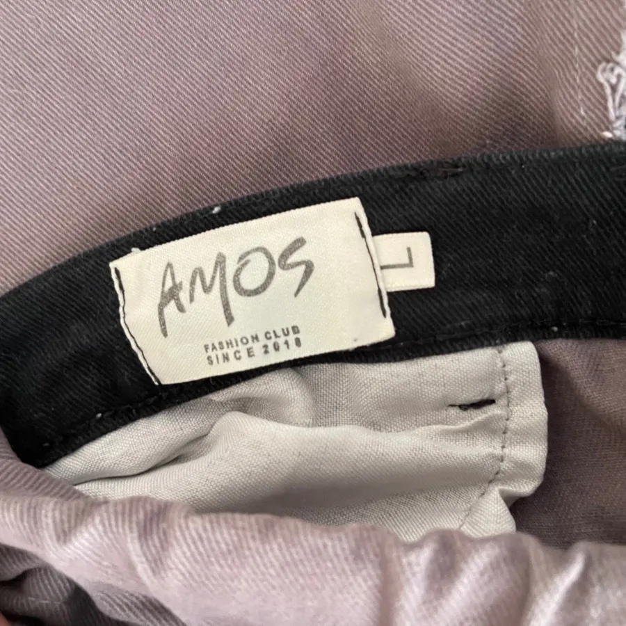شلوار برند Amos