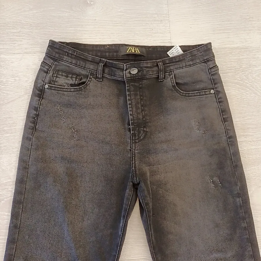 شلوار zara