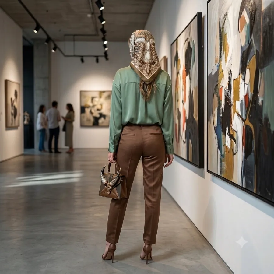 شومیز مزونی