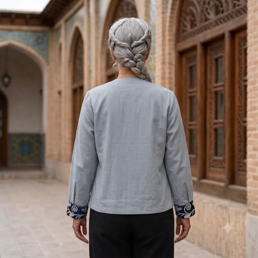 مانتو فری سایز