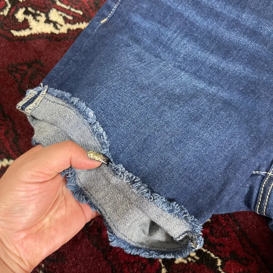 شلوارک فول کش خارجی