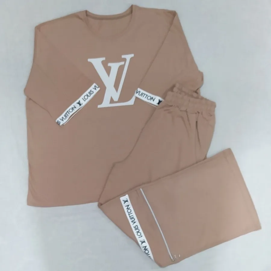 ست تیشرت و شلوار LV
