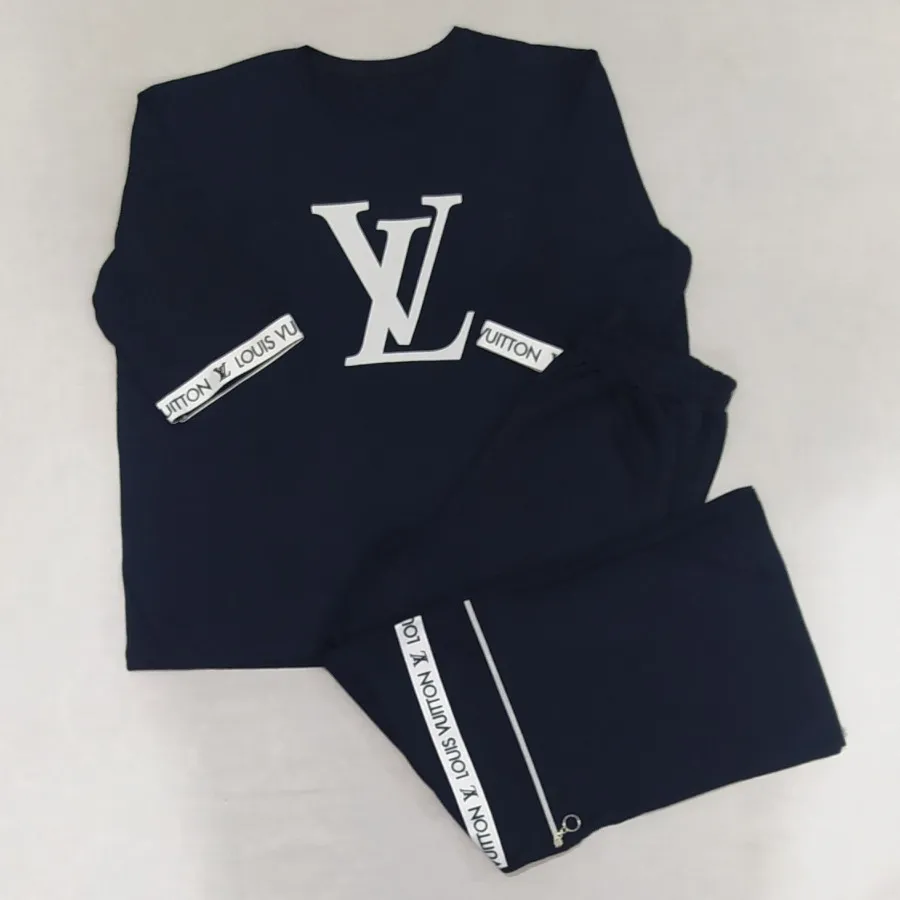 ست تیشرت و شلوار LV