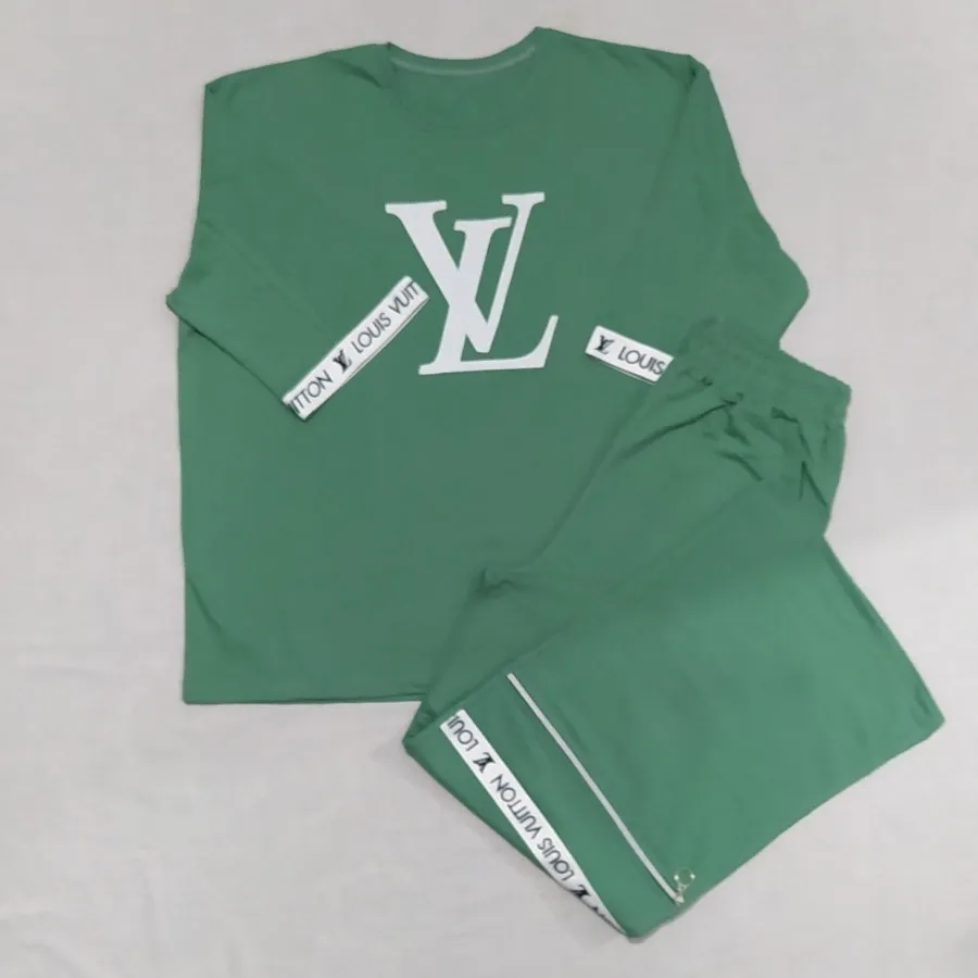 ست تیشرت و شلوار LV
