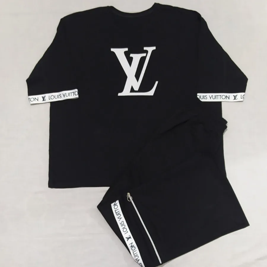 ست تیشرت و شلوار LV