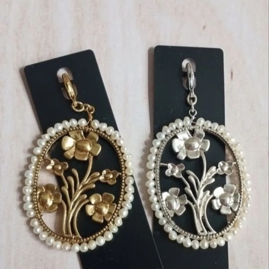چارم با مروارید وارداتی