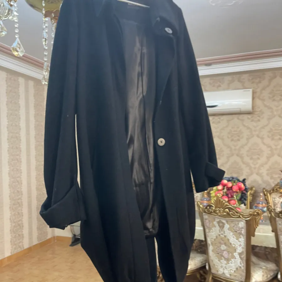 پالتو فوتر  مشکی خاص