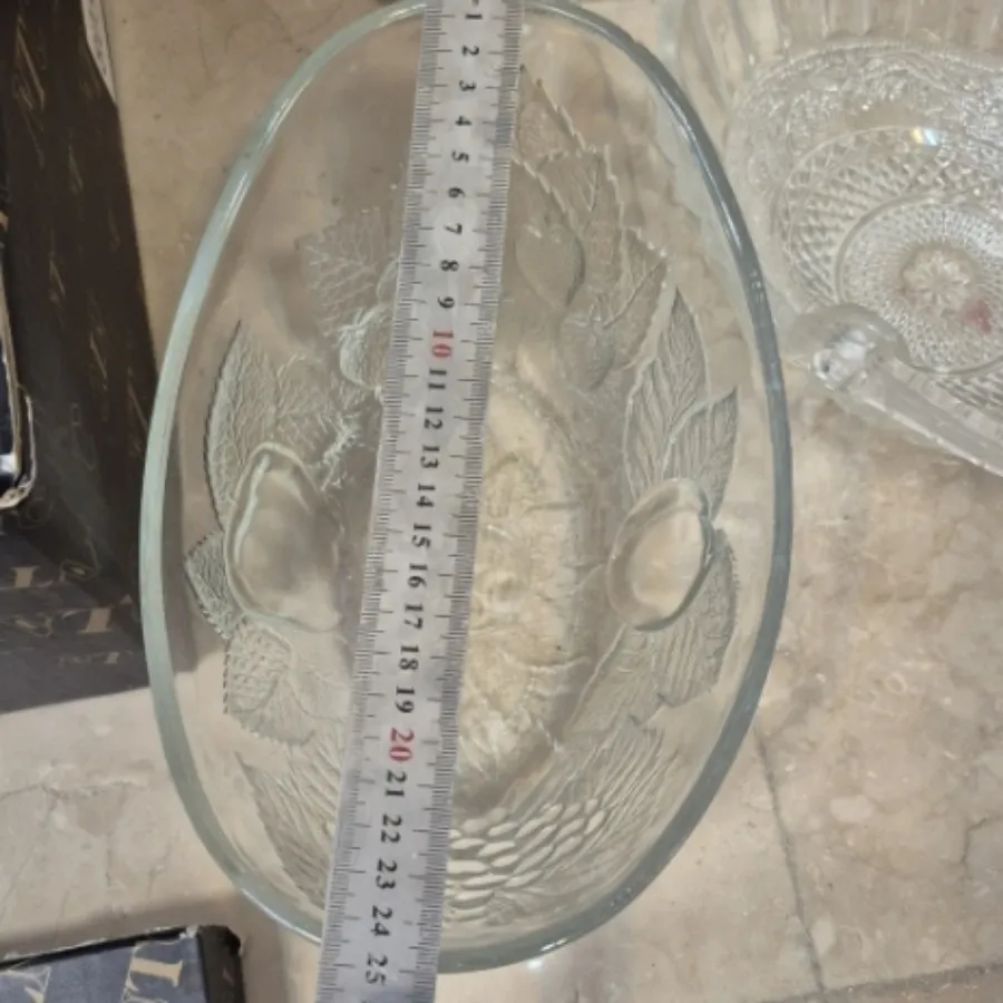 ظرف میوه خوری خارجی