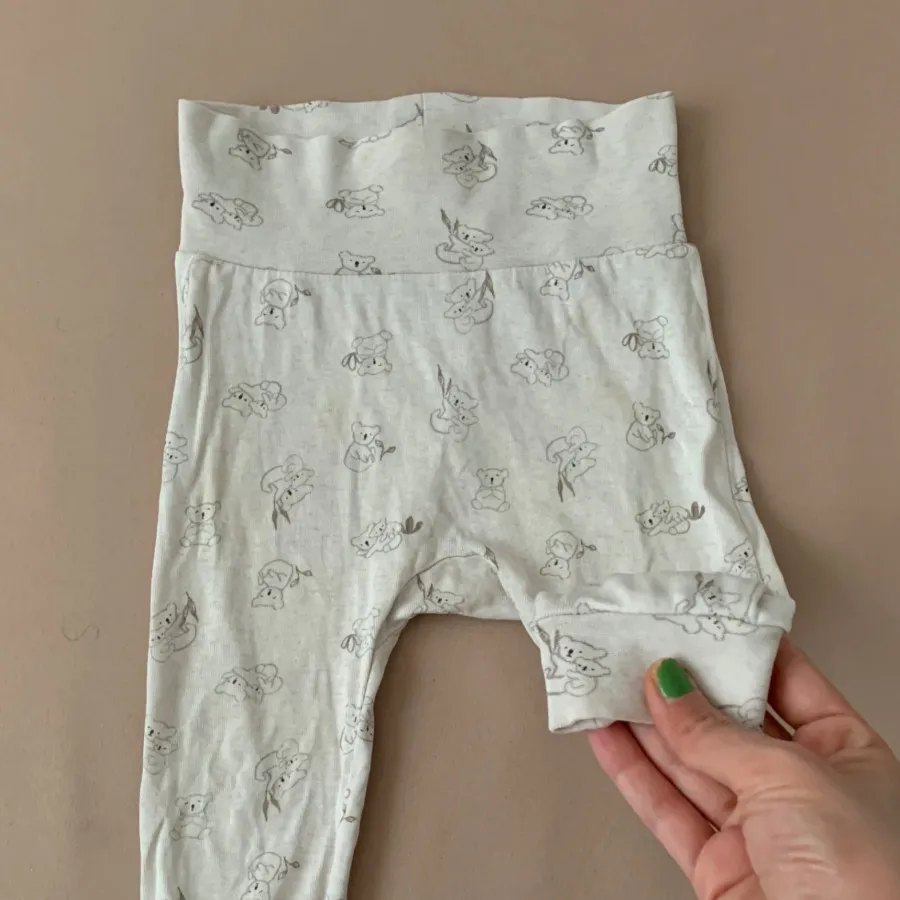 شلوار بچه گانه h&m