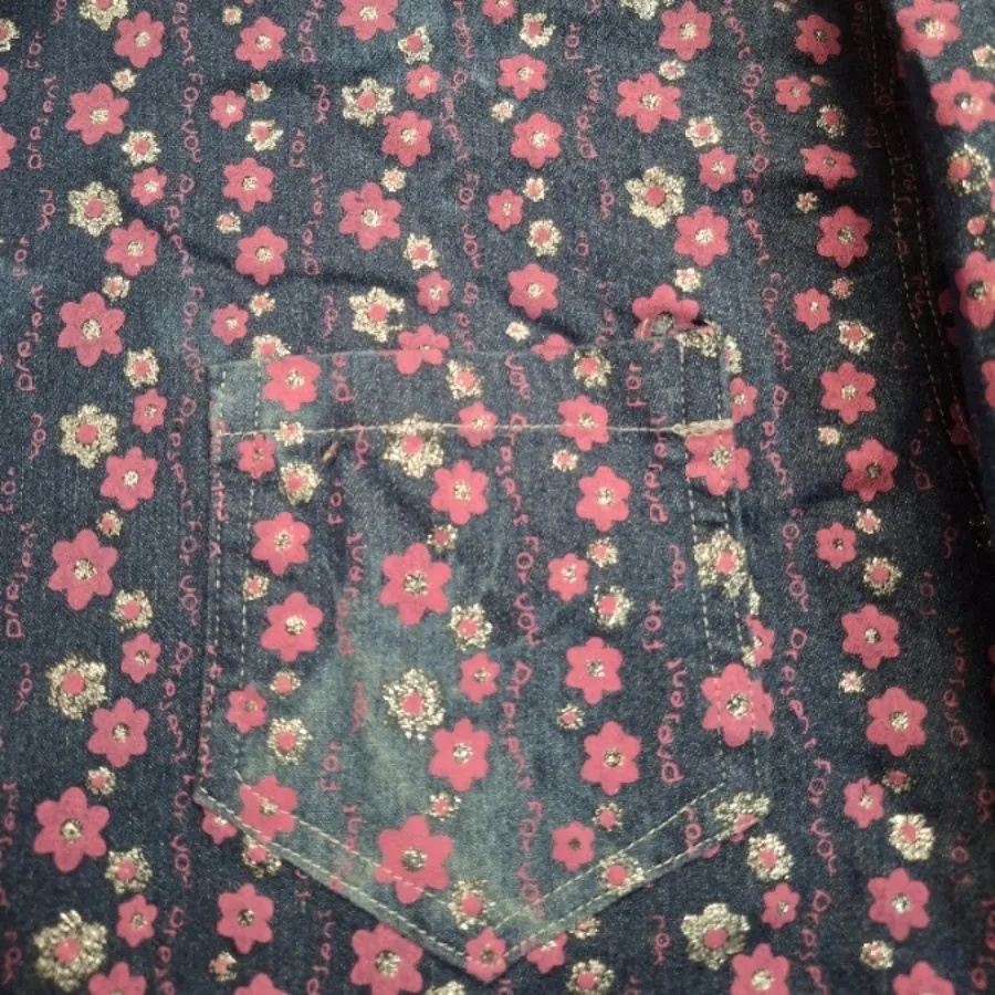 شومیز سنگ شور شده