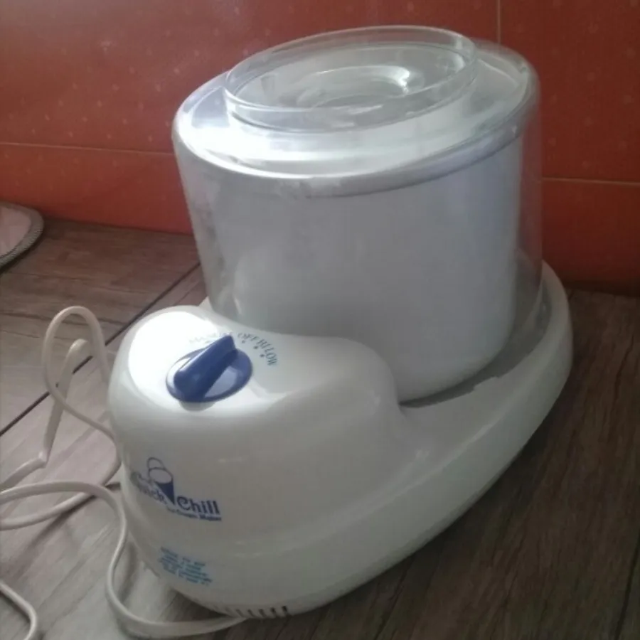 بستنی ساز برقی