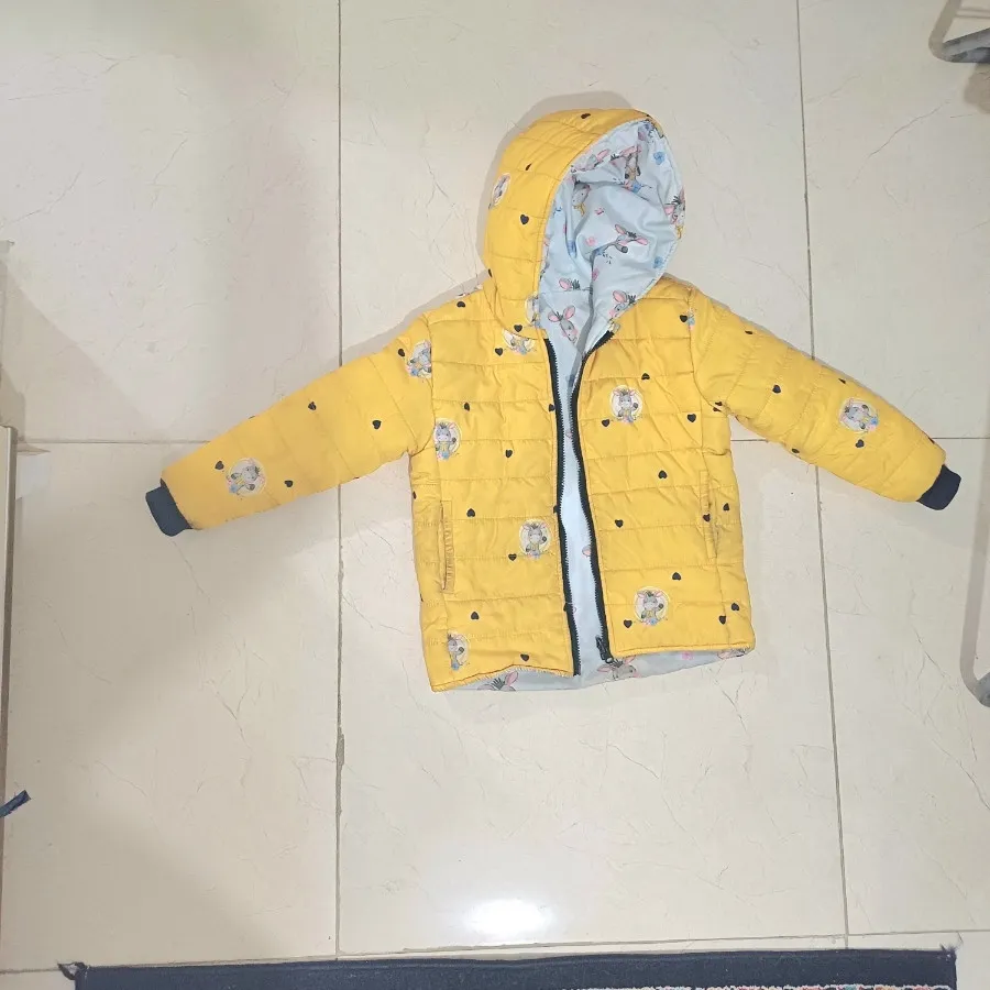 کاپشن دورو بچگانه