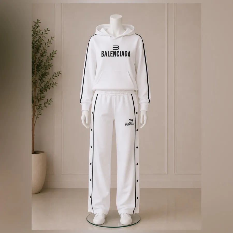 هودی و شلوار Balenciaga