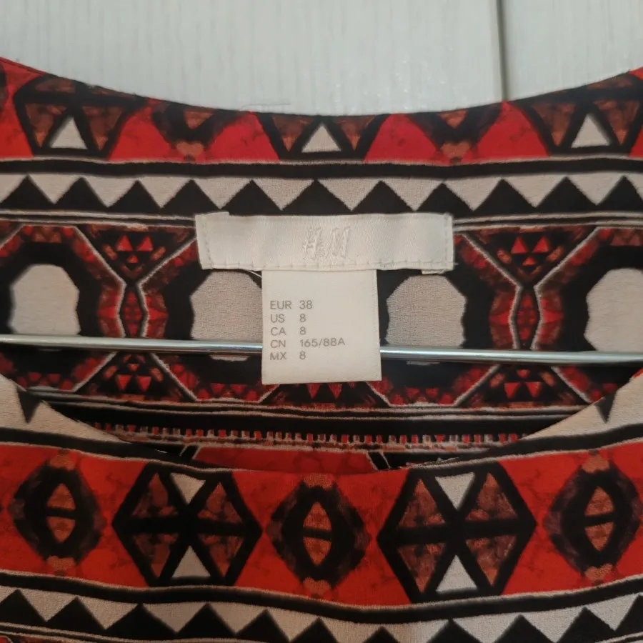 پیراهن شیک H&M