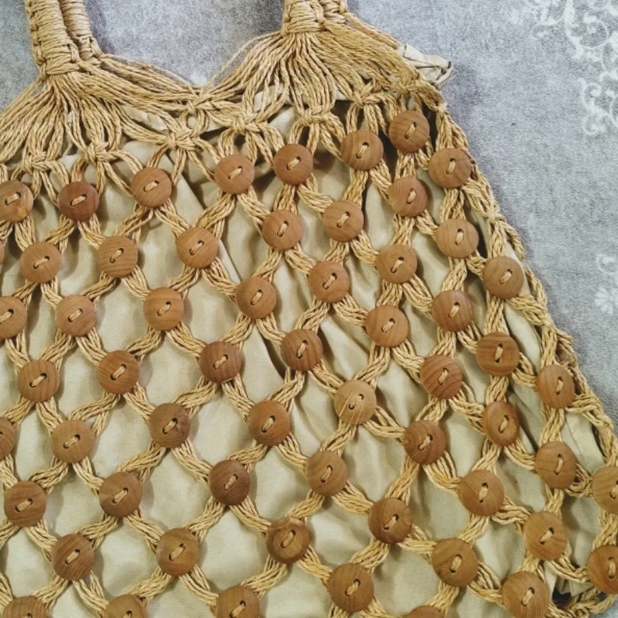 کیف حصیری