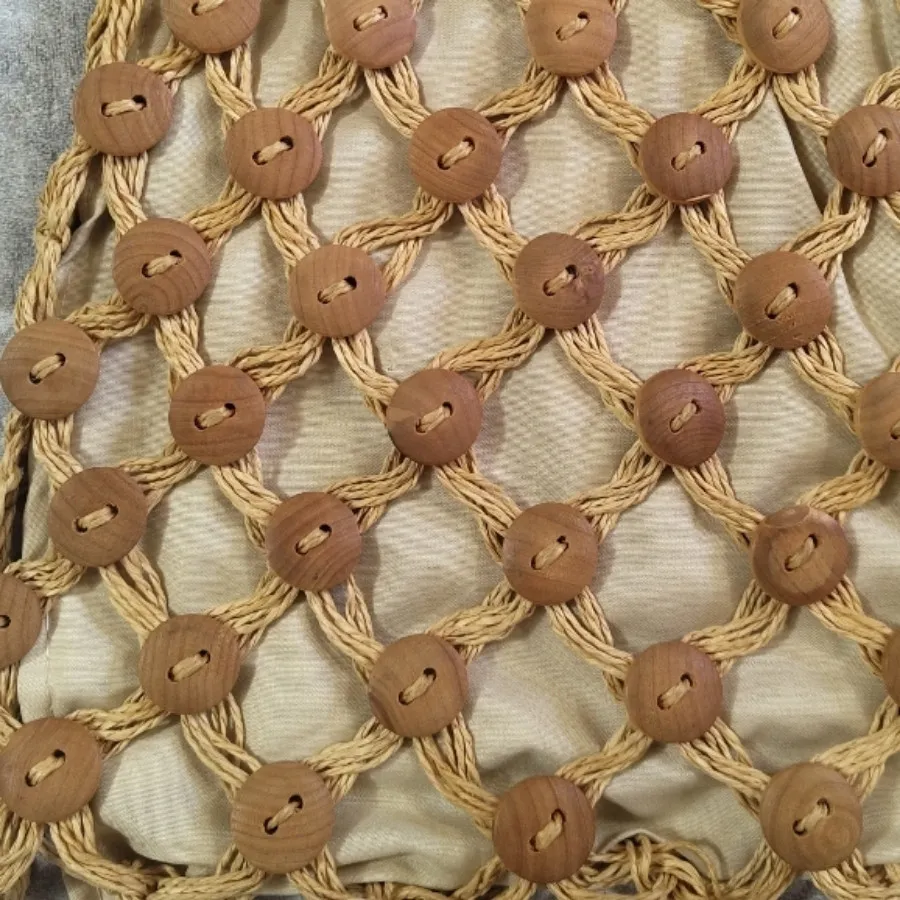کیف حصیری