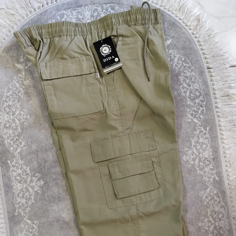 شلوار جیب دار