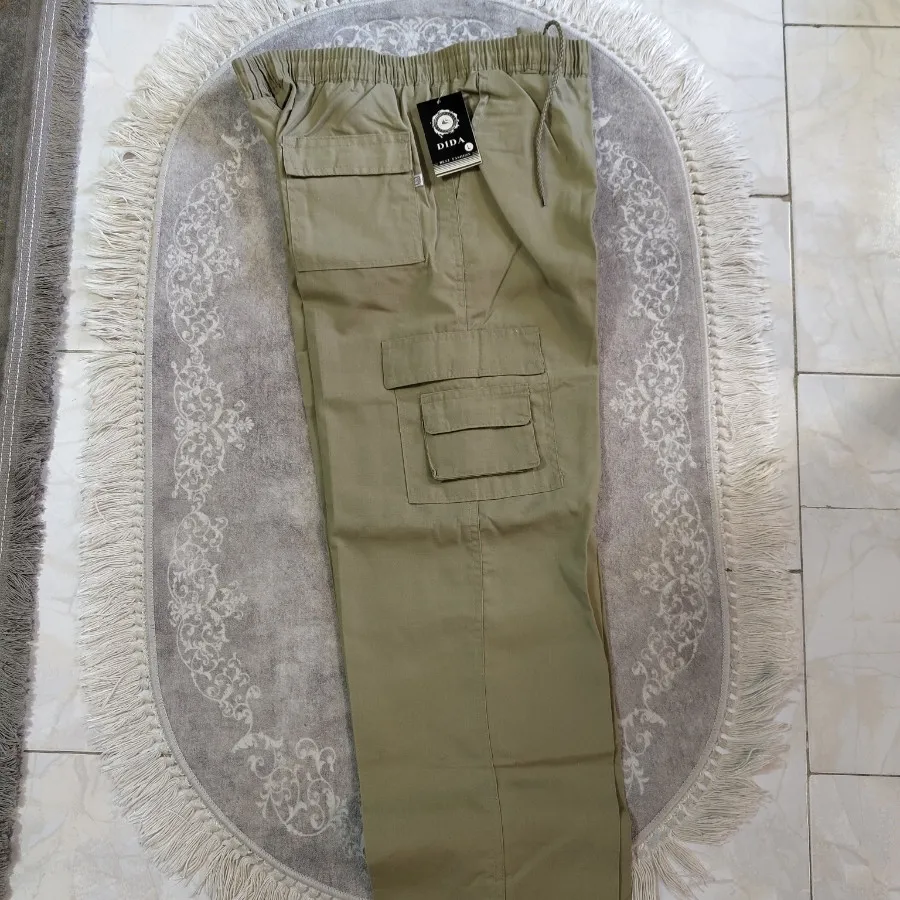 شلوار جیب دار