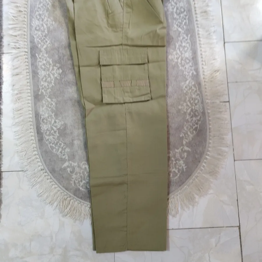 شلوار جیب دار