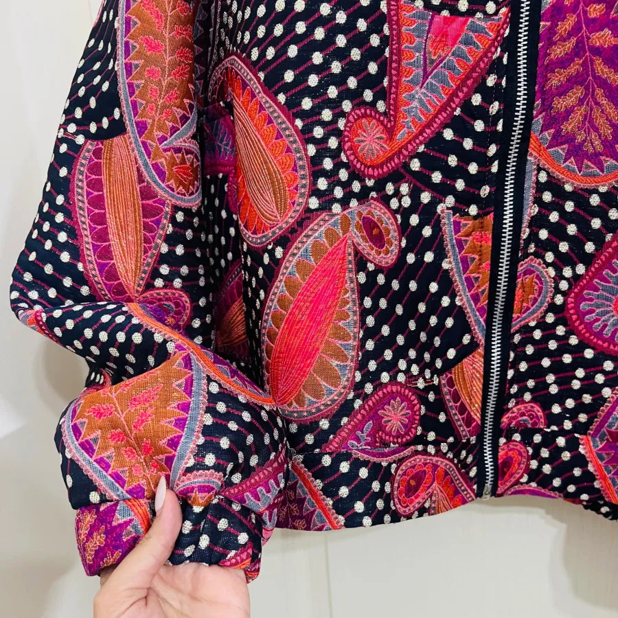 کت ژاکارد