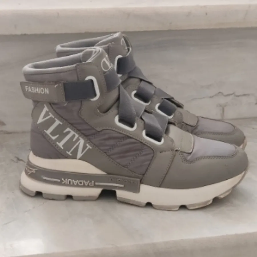 کتونی ساقدار valentino