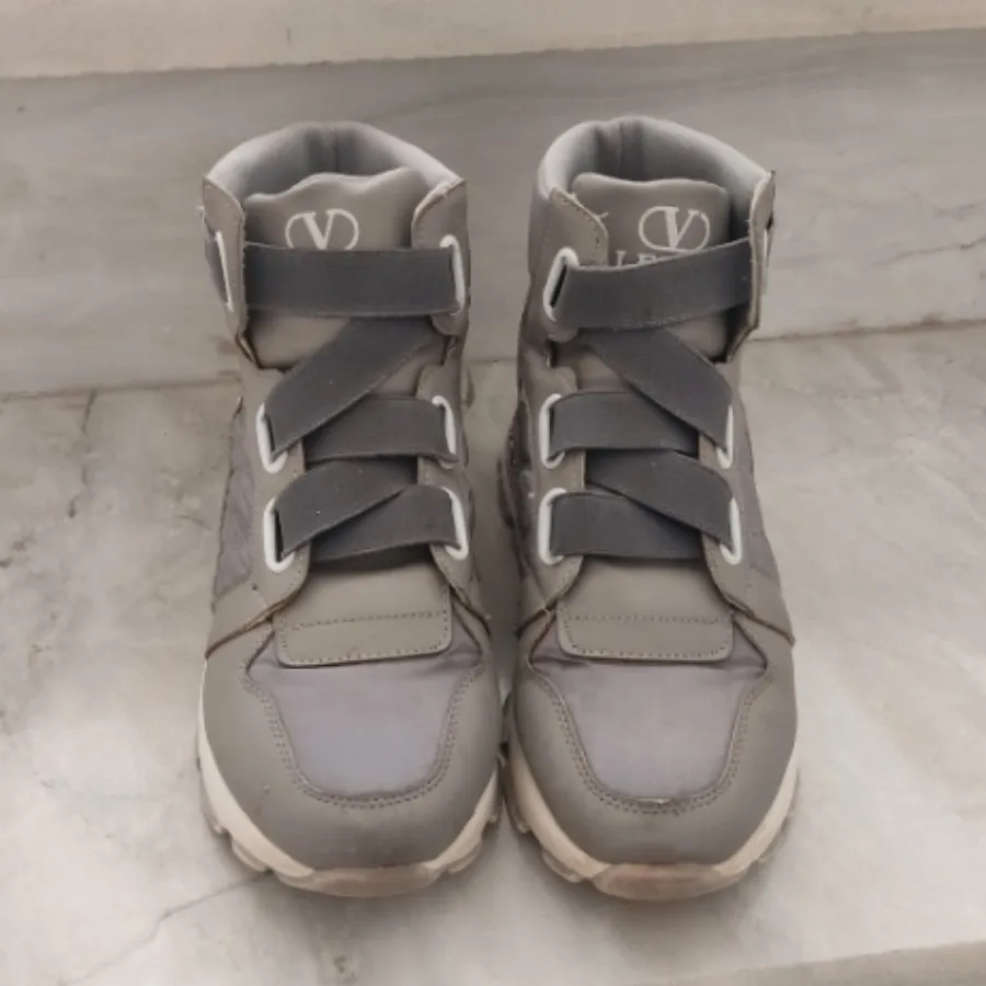 کتونی ساقدار valentino