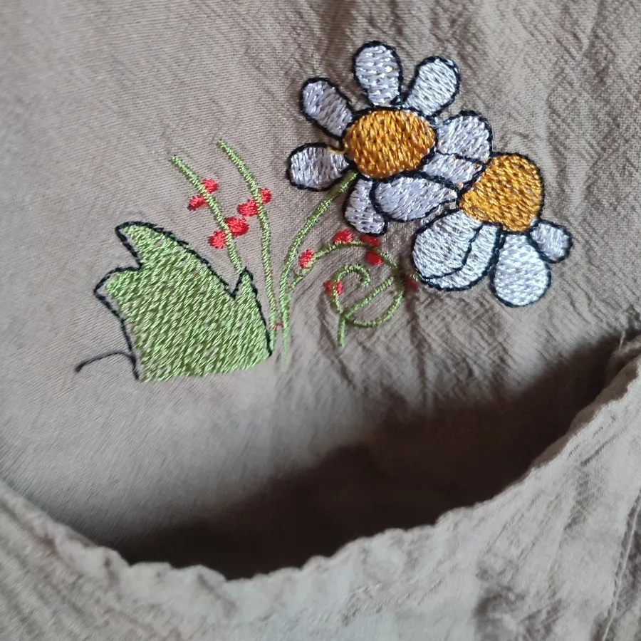 مانتو تونیک نخی