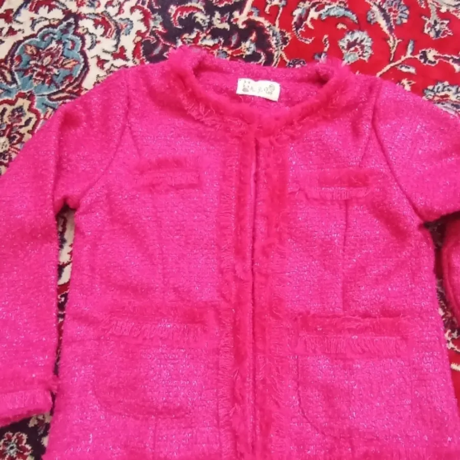کت شنل بچگانه
