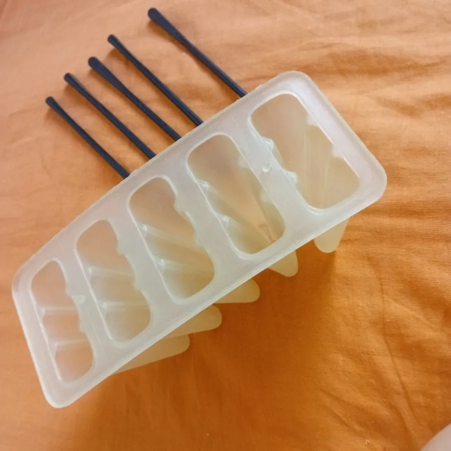 قالب بستنی و اسموتی قدیمی