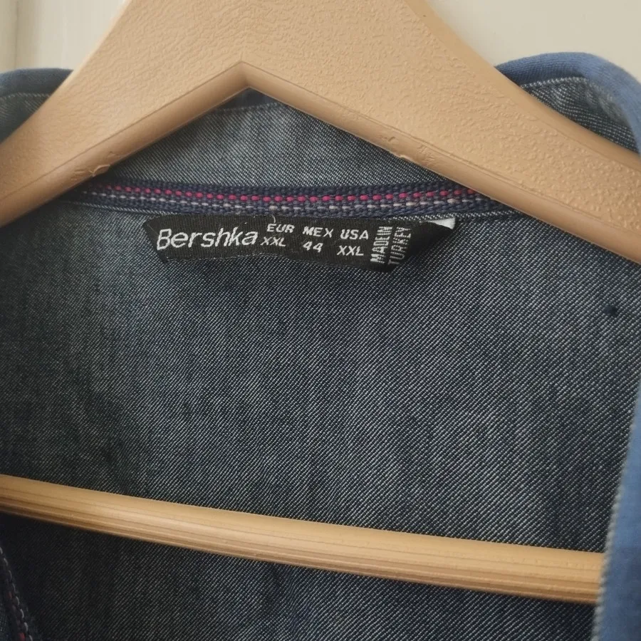 پیراهن چهارخونه برشکا