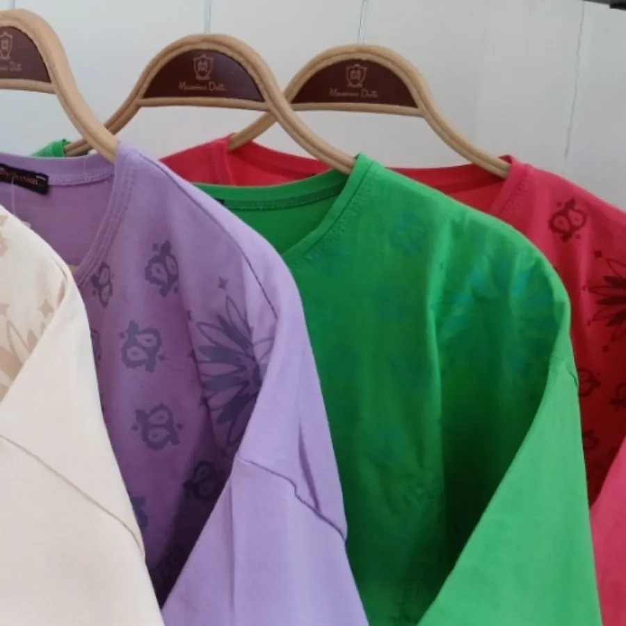 تیشرت باکسی