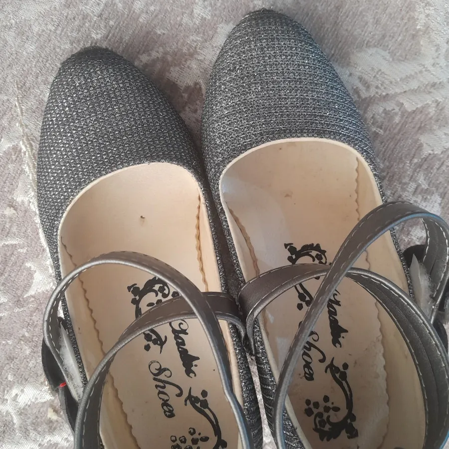 کفش مجلسی کودک