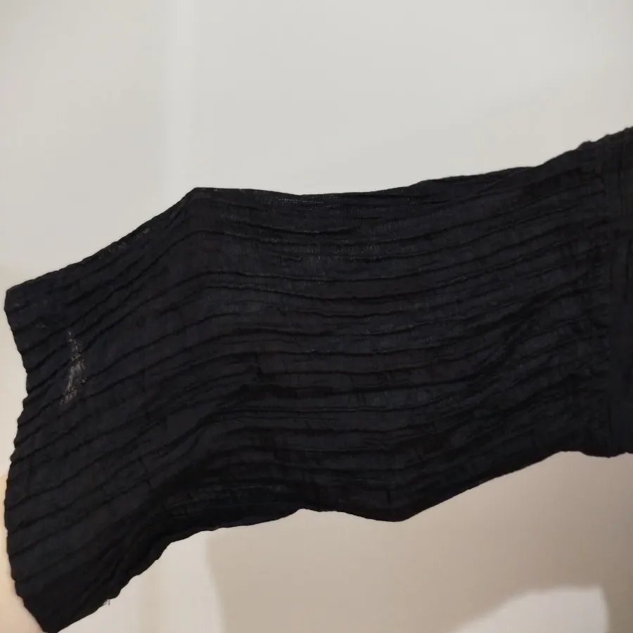 شومیز مشکی